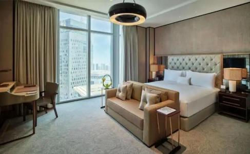 Waldorf Astoria Dubai International Financial Centre - 104