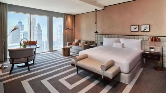 Waldorf Astoria Dubai International Financial Centre - 135