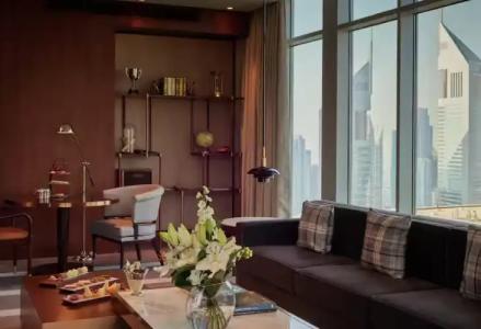 Waldorf Astoria Dubai International Financial Centre - 174