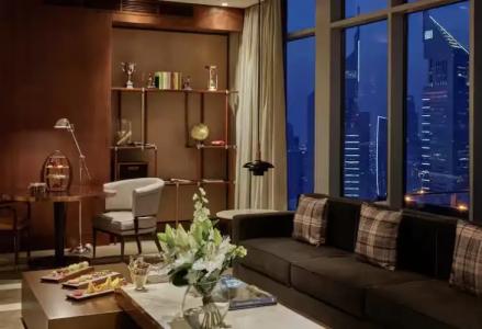 Waldorf Astoria Dubai International Financial Centre - 173
