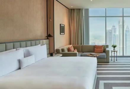 Waldorf Astoria Dubai International Financial Centre - 145