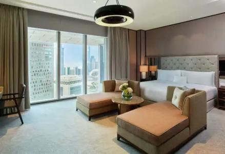 Waldorf Astoria Dubai International Financial Centre - 125
