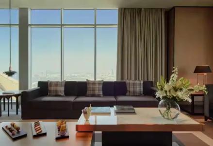 Waldorf Astoria Dubai International Financial Centre - 175