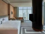 Corner Double room with Skyline view