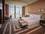 Corner Double Suite with Skyline view