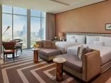Premier Quadruple room with Skyline view