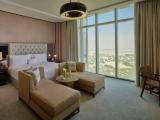 Deluxe Grand Double room with Skyline view