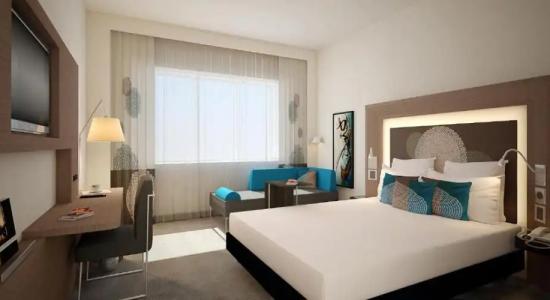 Novotel Bur Dubai - 107