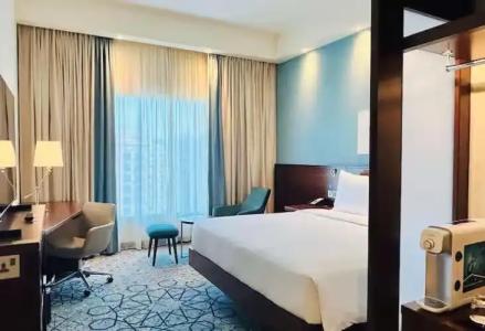 Hampton By Hilton Dubai Al Barsha - 113