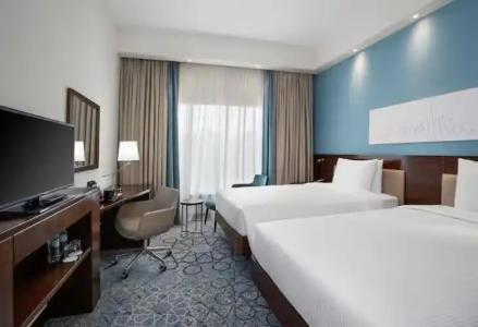 Hampton By Hilton Dubai Al Barsha - 114