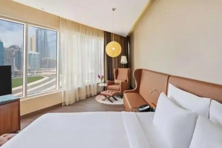 Radisson Blu, Dubai Canal View - 111