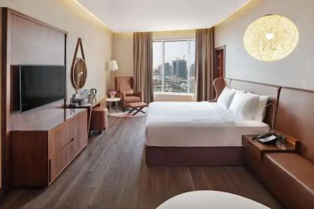 Radisson Blu, Dubai Canal View - 110