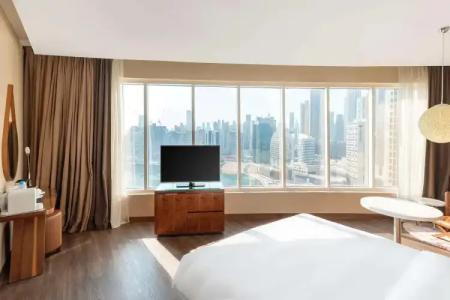 Radisson Blu, Dubai Canal View - 116
