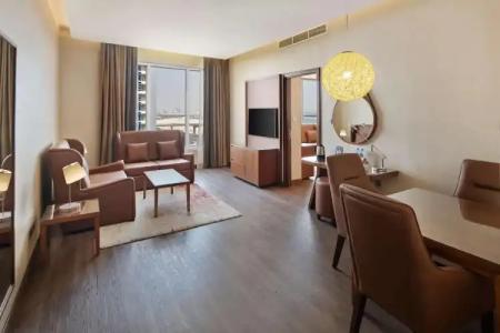 Radisson Blu, Dubai Canal View - 133