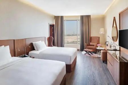 Radisson Blu, Dubai Canal View - 123