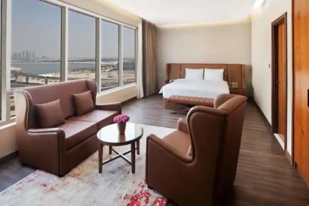Radisson Blu, Dubai Canal View - 121