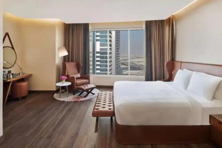 Radisson Blu, Dubai Canal View - 107