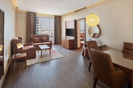 Radisson Blu, Dubai Canal View - 138