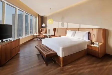 Radisson Blu, Dubai Canal View - 106