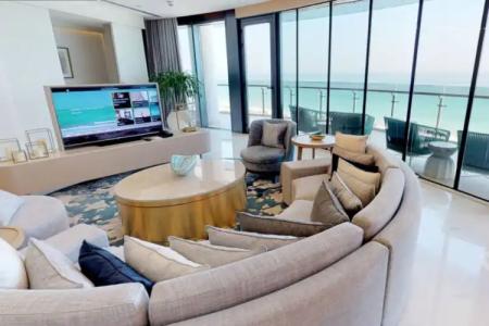 Jumeirah at Saadiyat Island Resort - 120