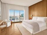 Superior Double Suite with balcony and Marina View