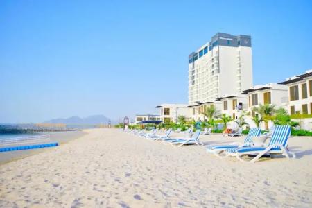 Mirage Bab Al Bahr Beach Resort - 100