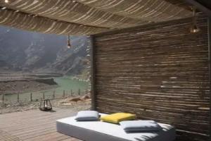 Hatta Sedr Trailers Resort, Hatta