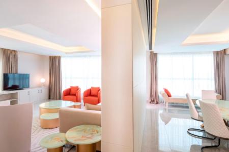 Four Points by Sheraton Sharjah - 137
