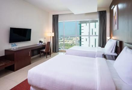 Four Points by Sheraton Sharjah - 120