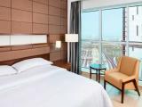 Executive room with city view
