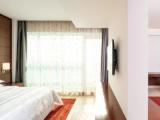 1 Bedroom Corner Vice Presidential Double Suite