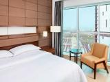 Executive Double room with city view