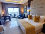 Deluxe Double room harbour view