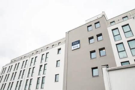 Holiday Inn - the niu, Saddle Furth, an IHG - 0