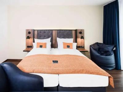 Holiday Inn - the niu, Saddle Fürth, an IHG - 15