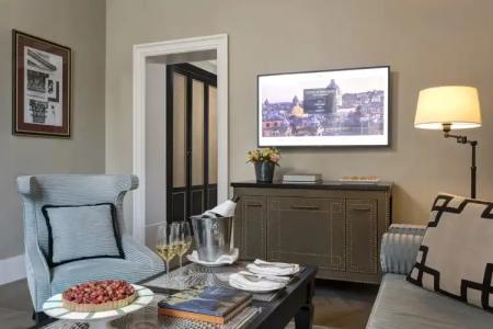 Rocco Forte De La Ville - 76