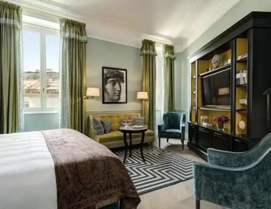 Rocco Forte De La Ville - 14