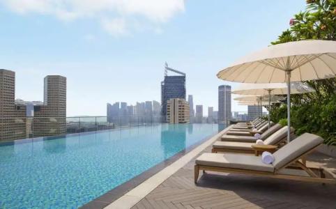 Andaz Singapore A Concept by Hyatt - 19