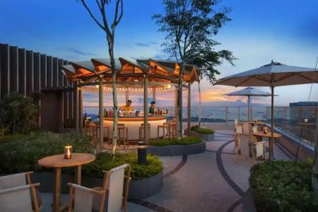 Andaz Singapore A Concept by Hyatt - 21