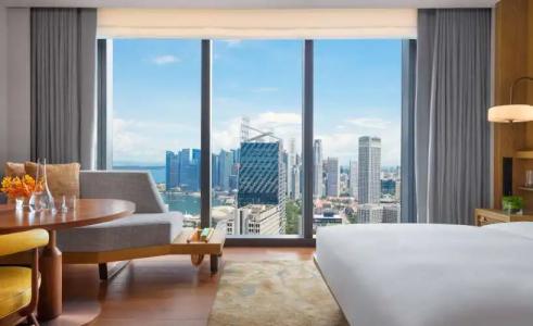 Andaz Singapore A Concept by Hyatt - 36