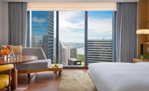 Andaz Singapore A Concept by Hyatt - 33