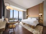 Double room with city view