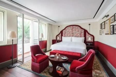 Maxwell Reserve Singapore, Autograph Collection - 84