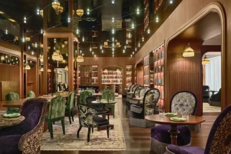 Maxwell Reserve Singapore, Autograph Collection - 17