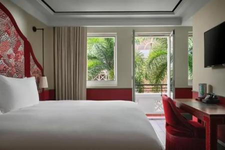 Maxwell Reserve Singapore, Autograph Collection - 2