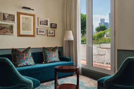 Maxwell Reserve Singapore, Autograph Collection - 95