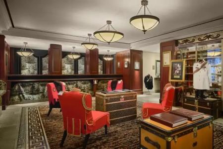 Maxwell Reserve Singapore, Autograph Collection - 18