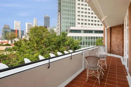 Maxwell Reserve Singapore, Autograph Collection - 79