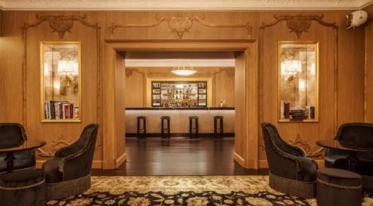 Maxwell Reserve Singapore, Autograph Collection - 1