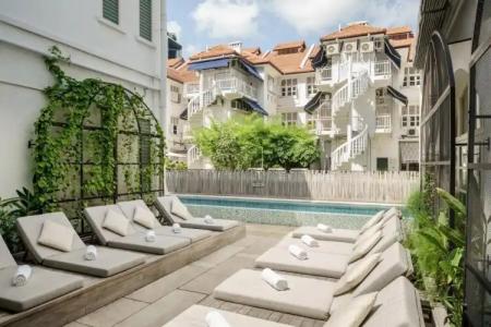 Maxwell Reserve Singapore, Autograph Collection - 14